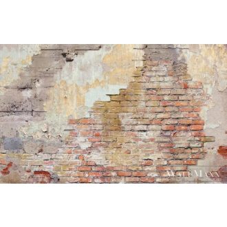   ERISMANN Imitations 2 2224-10 vörös Rusztikus tégla mintás digitális panel