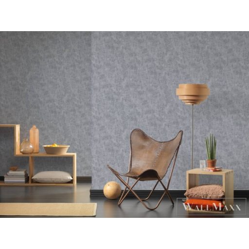 AS CREATION Beton 2 22401-9 szürke beton mintás modern tapéta