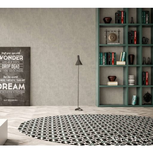 AS CREATION Beton 2 22403-3 szürke beton mintás modern tapéta