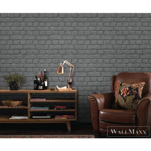 Rasch tégla mintás tapéta 226744