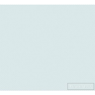   ICH Lullaby 227-5 menta, zöld Pöttyös Gyerek papír tapéta