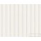 AS CREATION MeisterVlies Create 24351-5 fehér csíkos festhető tapéta