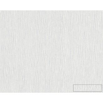   AS CREATION MeisterVlies Create 24391-1 fehér csíkos festhető tapéta