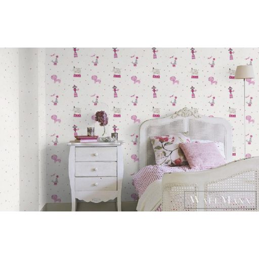 Rasch Bambino tapéta 245004