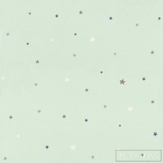 245240 kék csillagos tapéta