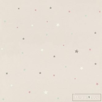 245257 Bambino csillag mintás tapéta