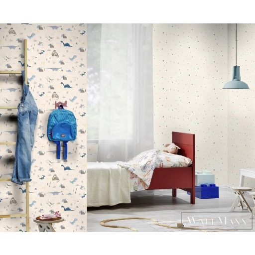 245264 csillag mintás tapéta Rasch