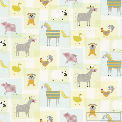 Rasch tapéta 247015