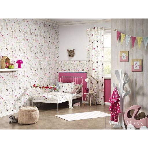 Rasch gyerekszoba tapéta 247220