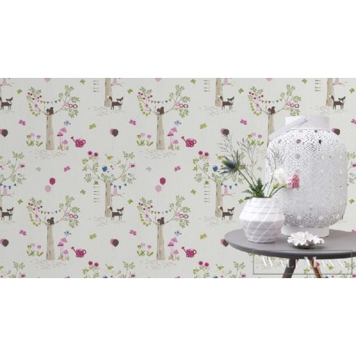 Rasch gyerekszoba tapéta 247220