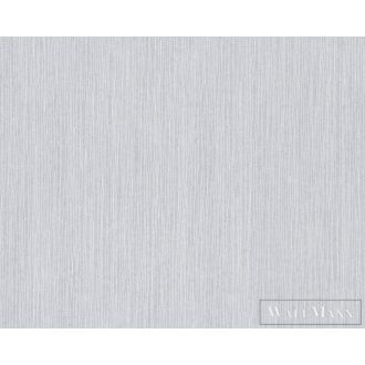   AS CREATION MeisterVlies Create 24851-0 fehér csíkos festhető tapéta