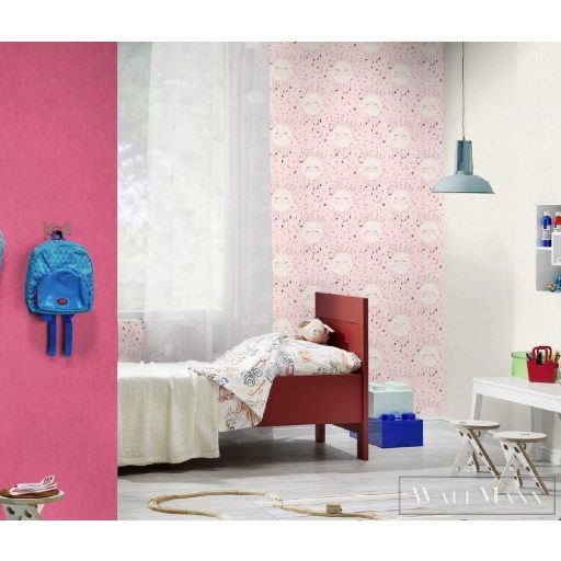 248753 Rasch Bambino dream rózsaszin