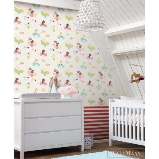 249064 Rasch gyerekszobai tapéta