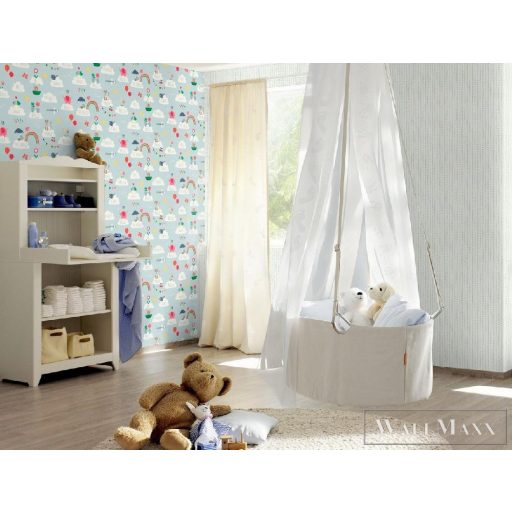 249132 Rasch gyerek tapéta