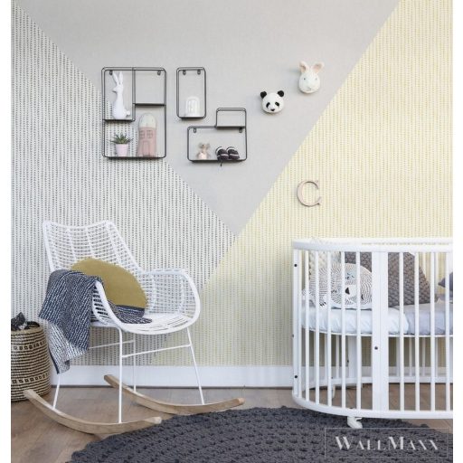 249156 sárga háromszög zászlók