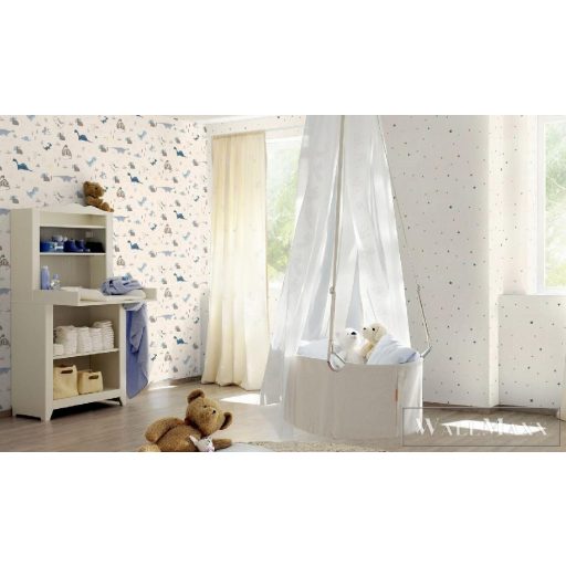 249347 dinoszaurusz mintás tapéta