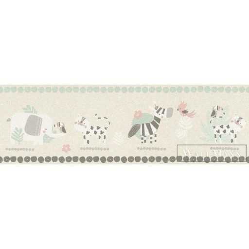 249866 Rasch dekorációs gyerek bordűr