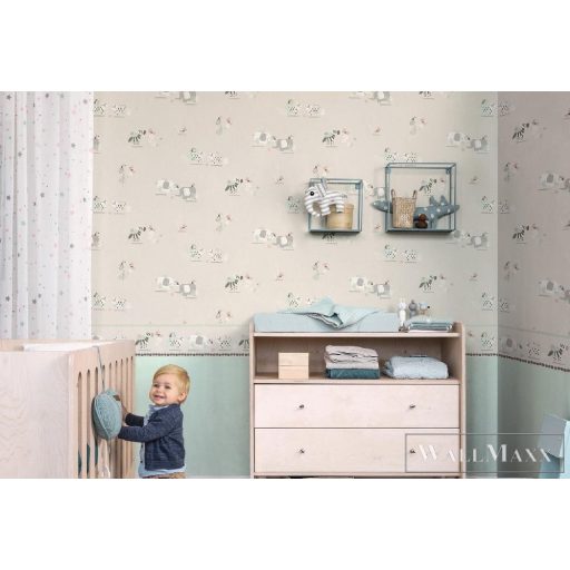 249866 Rasch dekorációs gyerek bordűr