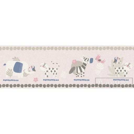 249873 Rasch bambino bordűr