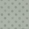 Rasch Bambino XIX 252057 Bébi zöld pöttyös tapéta