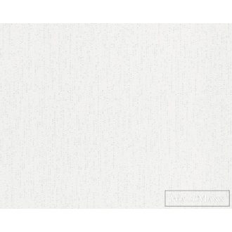   AS CREATION MeisterVlies Create 25271-5 fehér vakolat mintás festhető tapéta