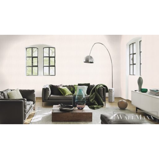 Rasch Bambino XIX 252750 Kislány rózsaszín csíkos tapéta