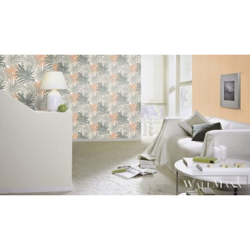 Rasch Bambino XIX 252866 barna Struktúrált Uni vlies tapéta