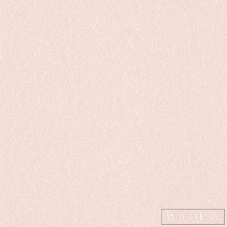   Rasch Bambino XIX 252941 Natúra rózsaszín levél mintás tapéta