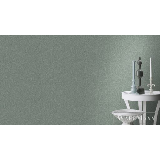 Rasch Bambino XIX 252958 Natúra zöld levél mintás tapéta