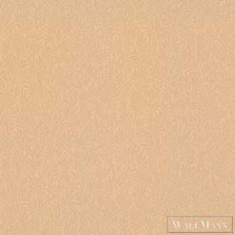   Rasch Bambino XIX 252972 Natúra barna levél mintás tapéta