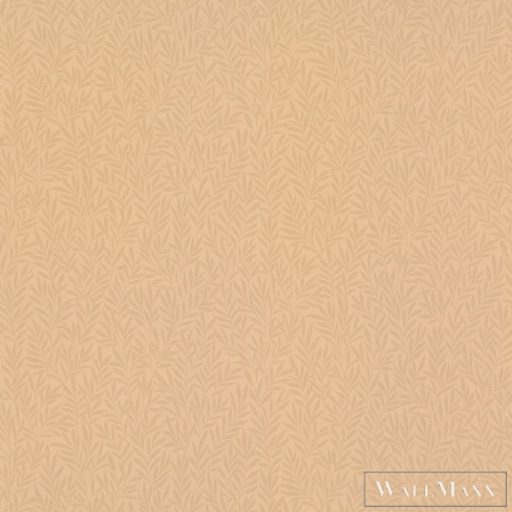 Rasch Bambino XIX 252972 Natúra barna levél mintás tapéta