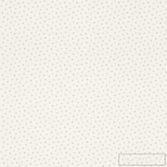   Rasch Bambino XIX 253030 Vidám törtfehér pöttyös mintás tapéta