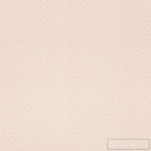 Rasch Bambino XIX 253047 Vidám bézs pöttyös mintás tapéta