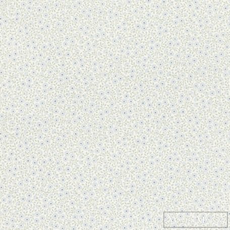 Rasch Bambino XIX 253146 Finom kék virág mintás tapéta