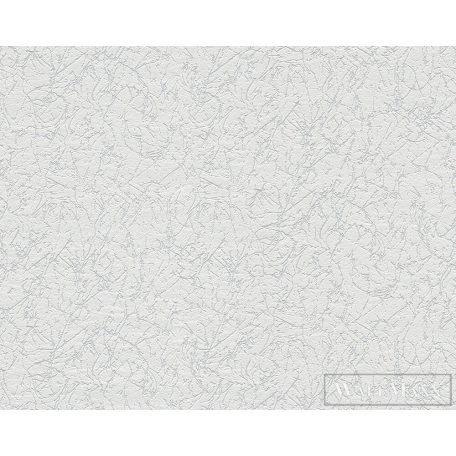 AS CREATION MeisterVlies Create 26561-6 fehér gipsz mintás festhető tapéta