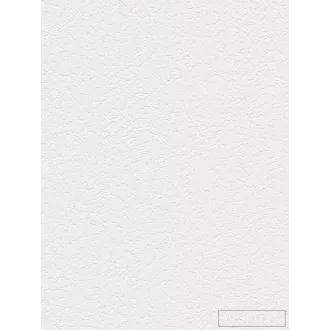 AS CREATION Designed in White 28291-0 fehér uni tapéta