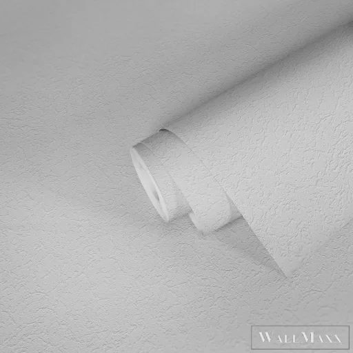 AS CREATION Designed in White 28291-0 fehér uni tapéta