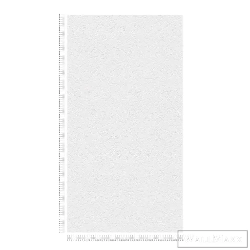 AS CREATION Designed in White 28291-0 fehér uni tapéta