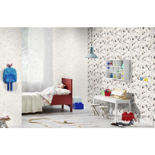 Rasch gyerekmintás tapéta 292404