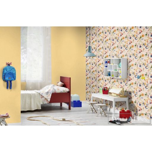 Rasch gyerekmintás tapéta 292428
