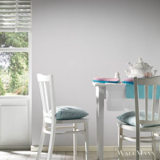 AS CREATION Pure Elegance 29827-0 krémszínű szövet uni tapéta