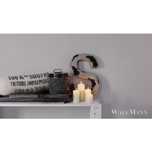 AS CREATION ATTRAKTIVE 29829-4 SZÜRKE TAPÉTA