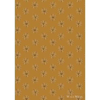   RASCH Roomblush 300126 barna leo mintás bébi digitális panel