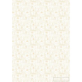   RASCH Roomblush 300156 sárga állatos gyermek digitális panel