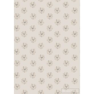   RASCH Roomblush 300175 bézs leo mintás bébi digitális panel