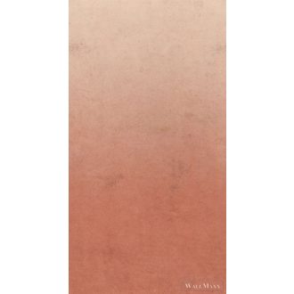   RASCH Roomblush 300348 narancssárga virág mintás gyermek digitális panel