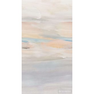   RASCH Roomblush 300356 narancssárga márvány mintás gyermek digitális panel