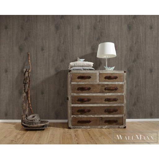 AS-Creation fa mintás tapéta 30043-2