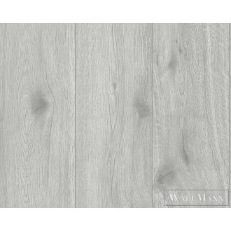 AS CREATION szürke fa mintás tapéta 30043-3