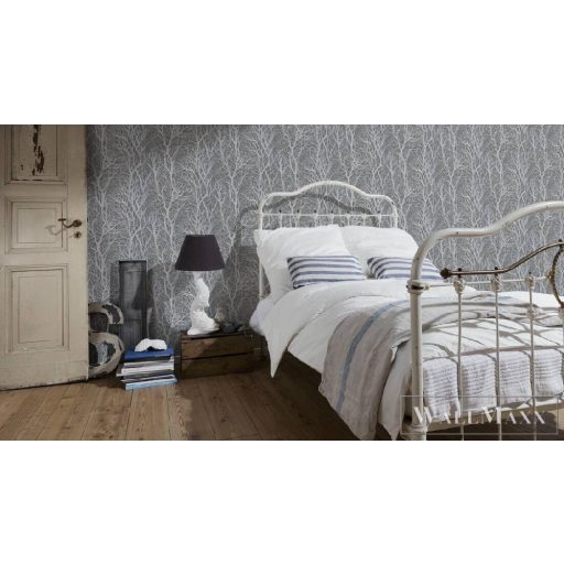 AS CREATION NEW LIFE 2023 30094-3 SZÜRKE EREZET TAPÉTA